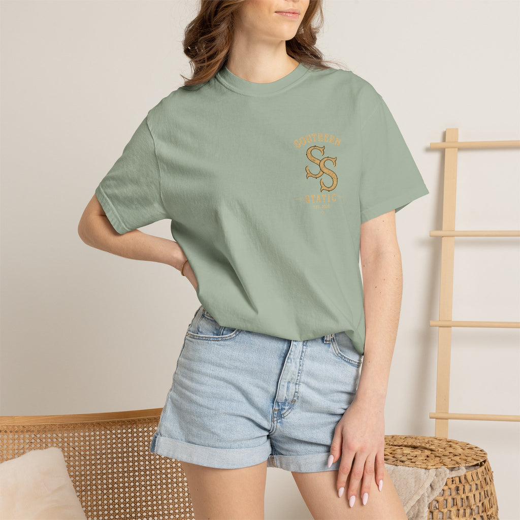 =C2&" | Southern Static"