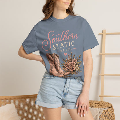 =C2&" | Southern Static"