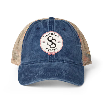 =C2&" | Southern Static"