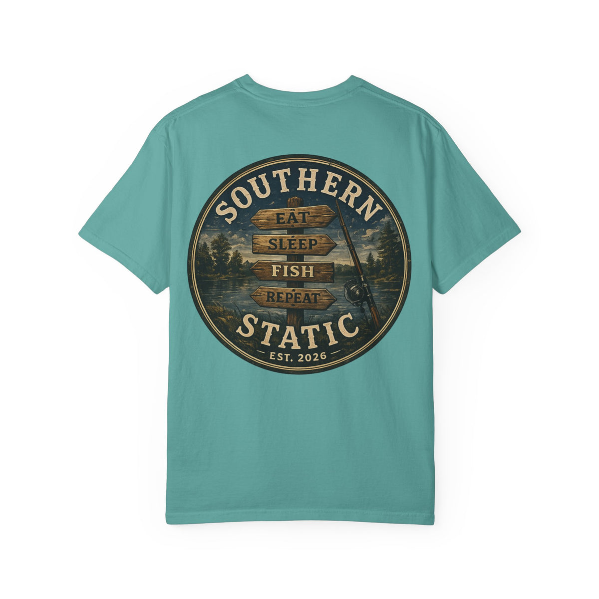 =C2&" | Southern Static"