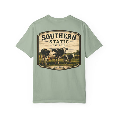 =C2&" | Southern Static"