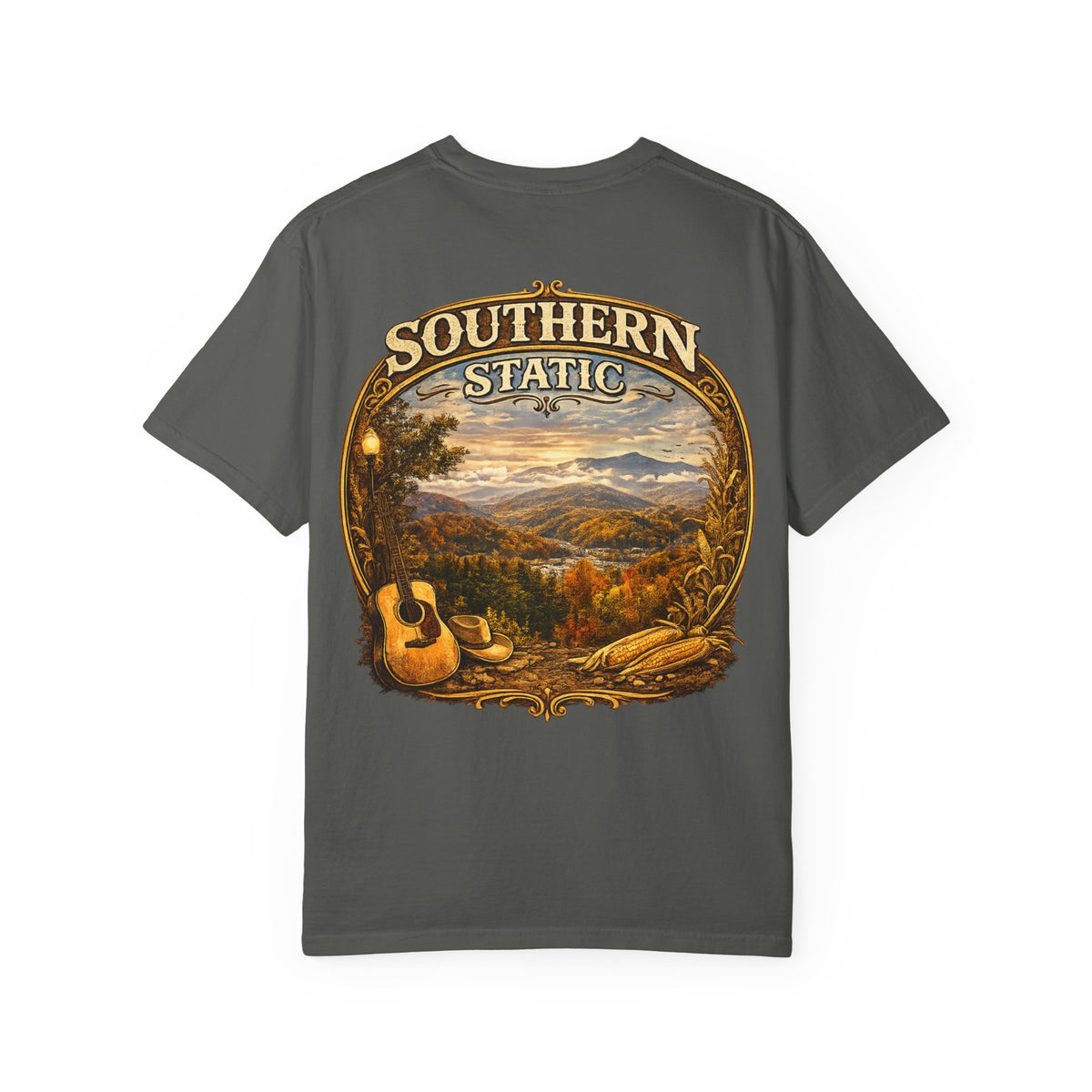 =C2&" | Southern Static"