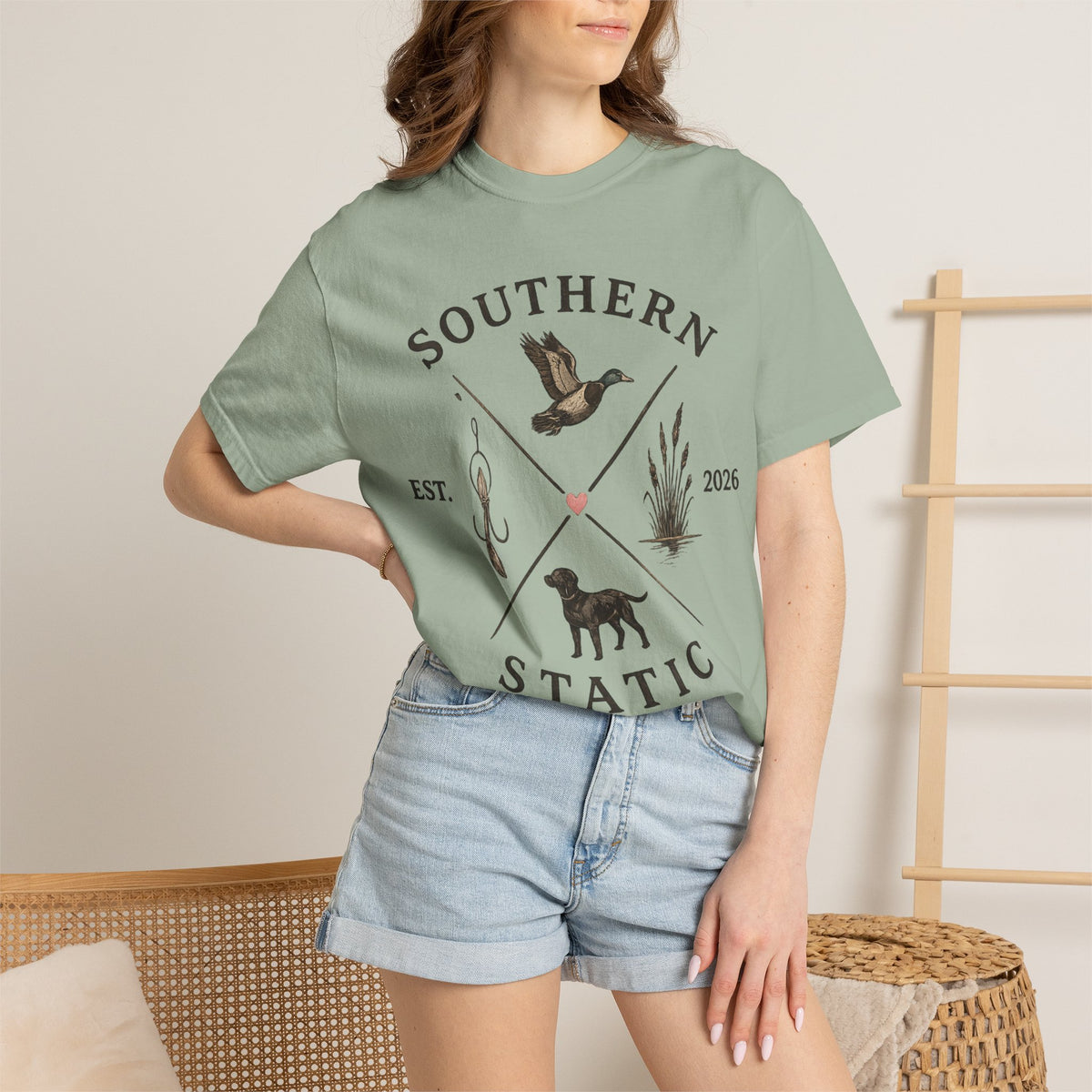 =C2&" | Southern Static"