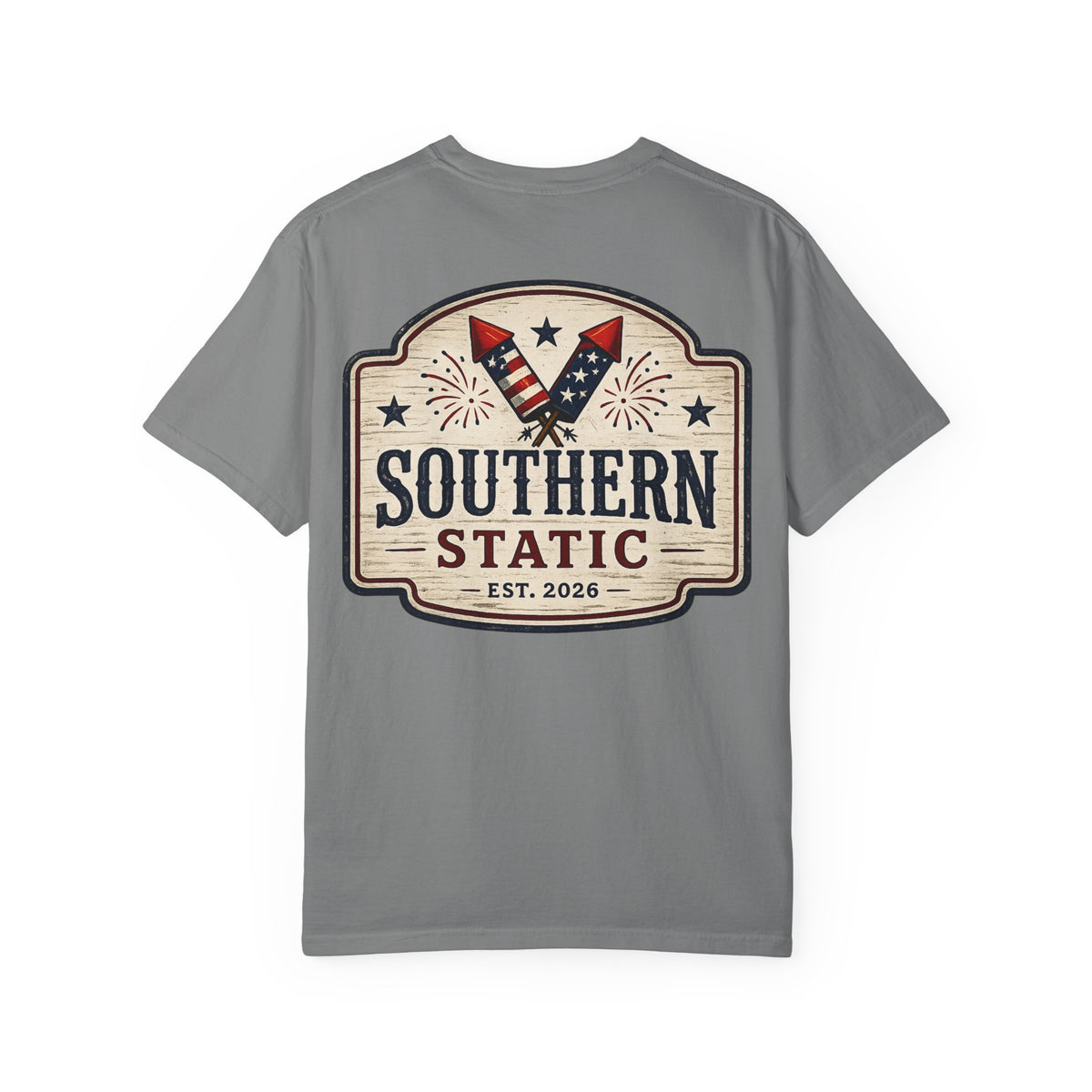 =C2&" | Southern Static"