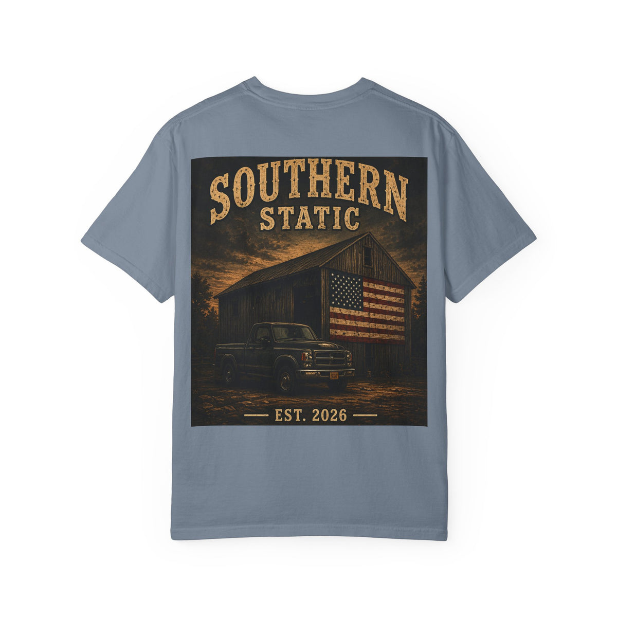 =C2&" | Southern Static"