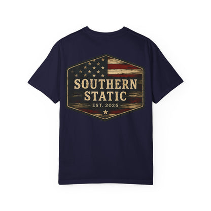 =C2&" | Southern Static"
