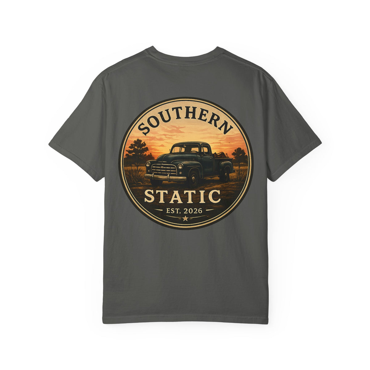 =C2&" | Southern Static"