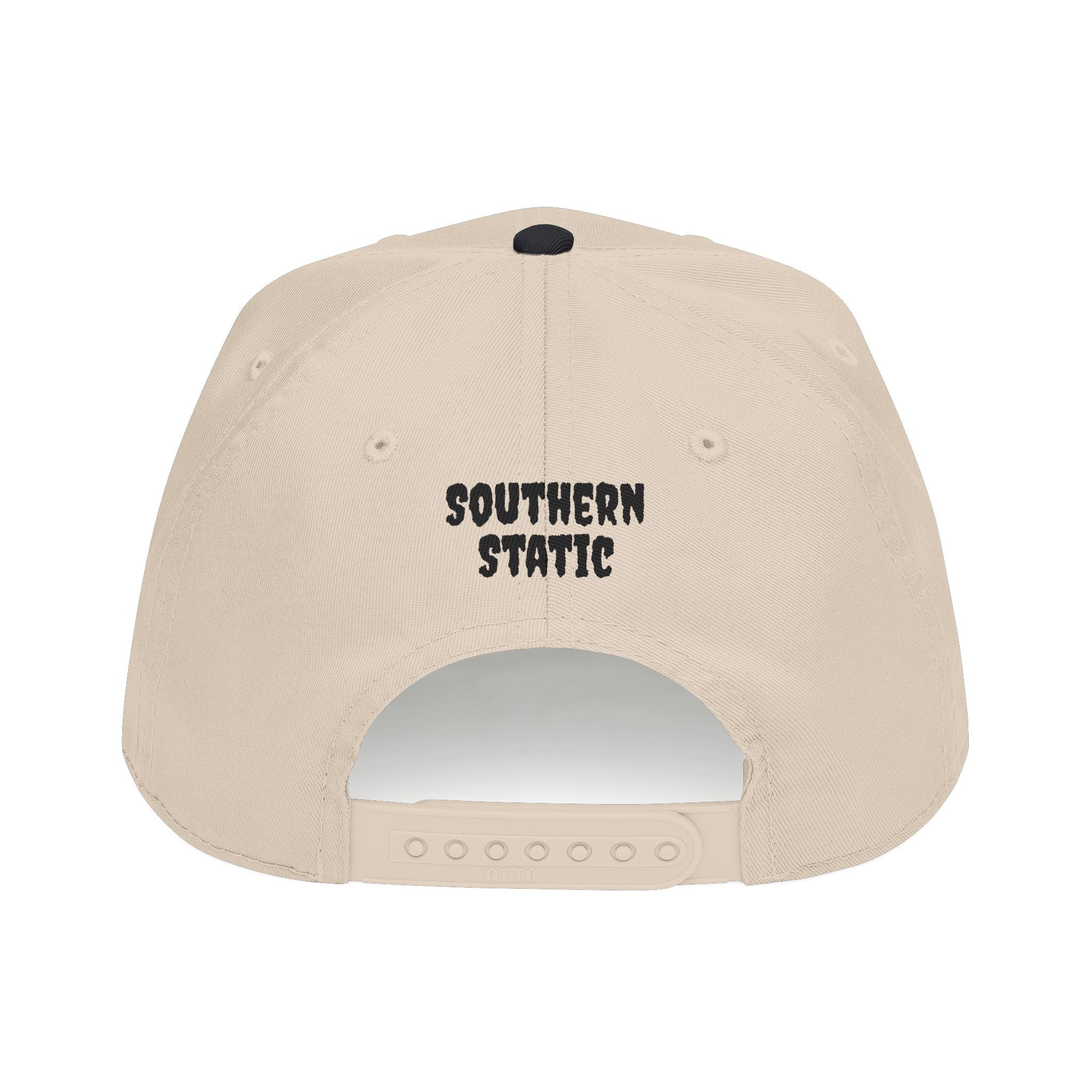 Mid Profile Baseball Cap
