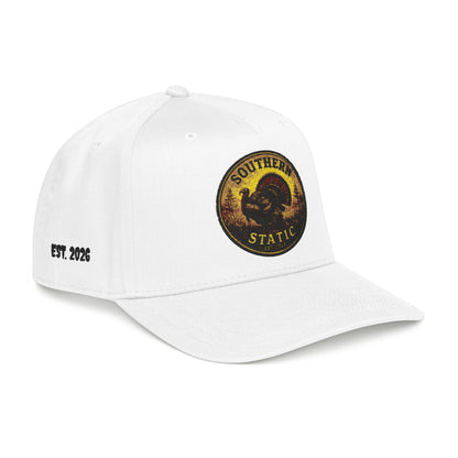 Mid Profile Baseball Cap
