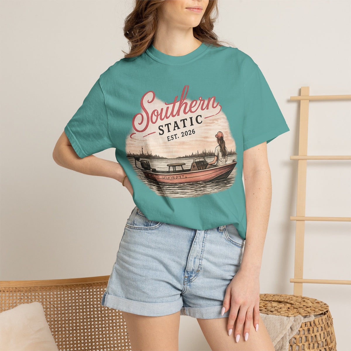 =C2&" | Southern Static"