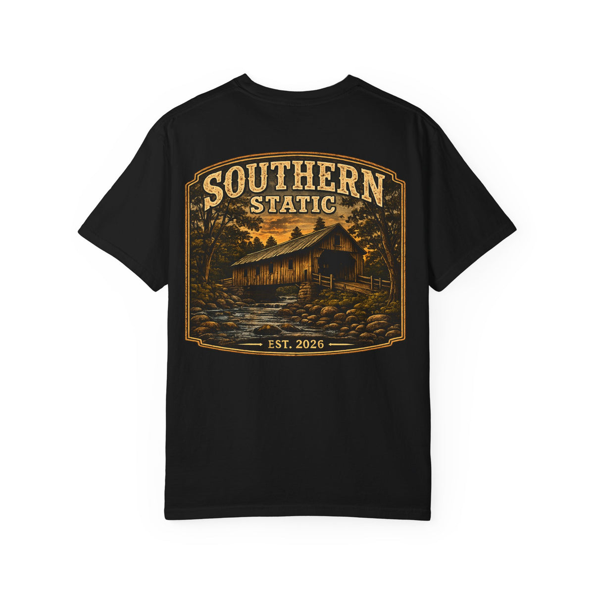 =C2&" | Southern Static"
