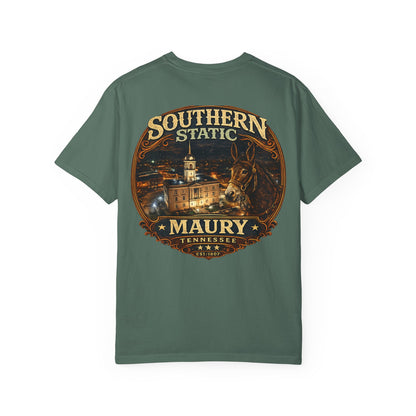 =C2&" | Southern Static"