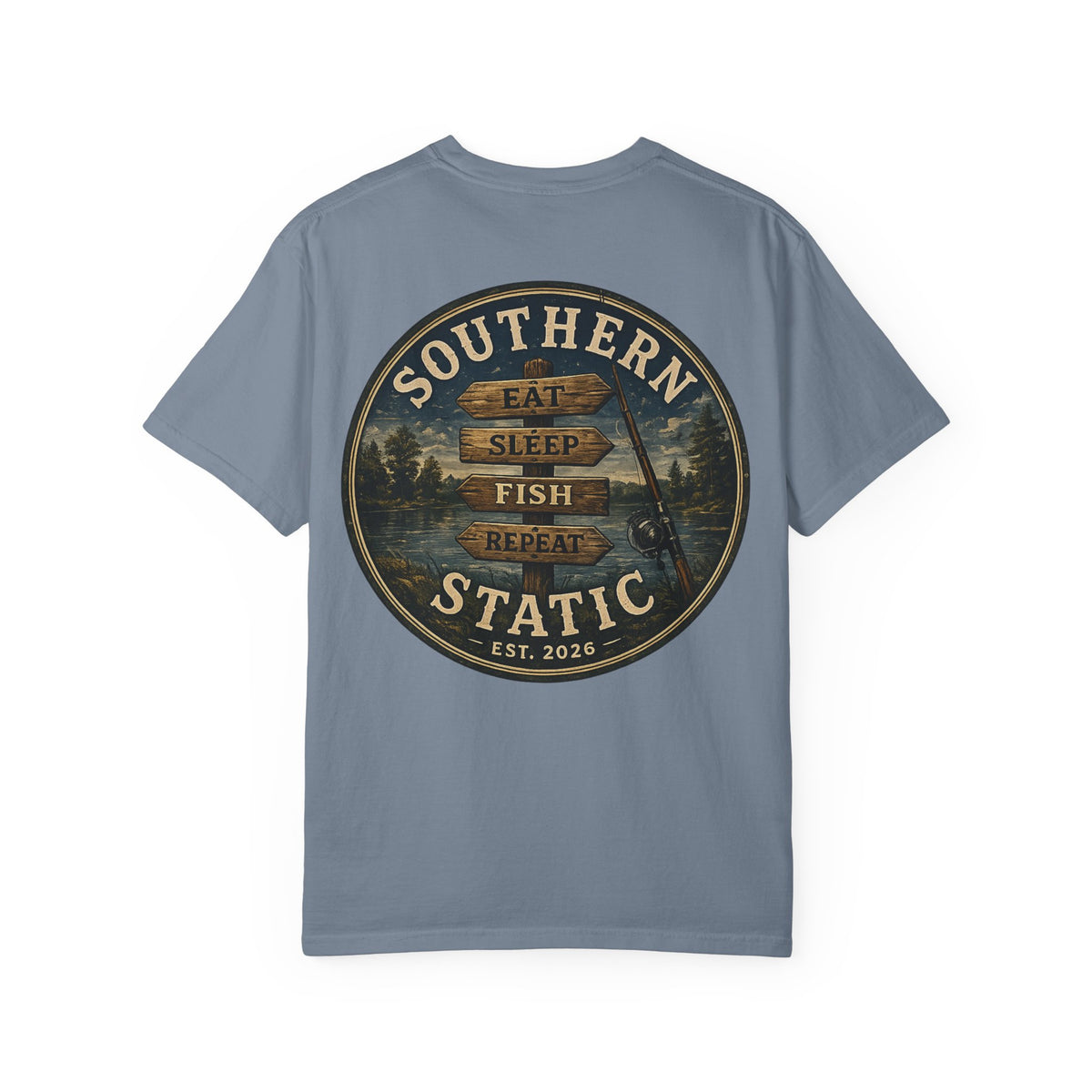 =C2&" | Southern Static"