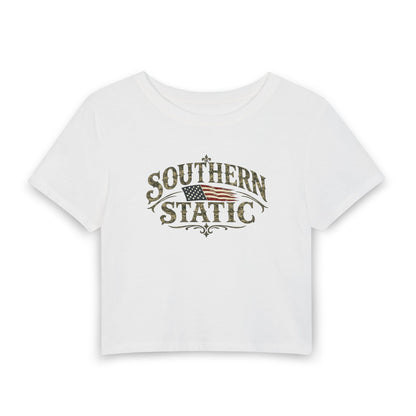 =C2&" | Southern Static"