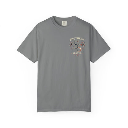 =C2&" | Southern Static"