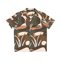 Tropical Camouflage Hawaiian Shirt | AOP All-Over Print