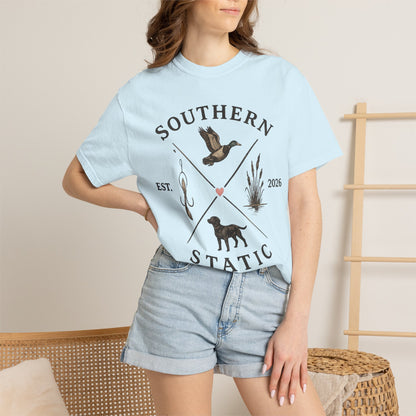 =C2&" | Southern Static"