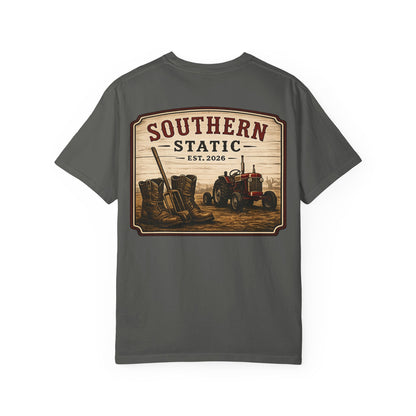 =C2&" | Southern Static"