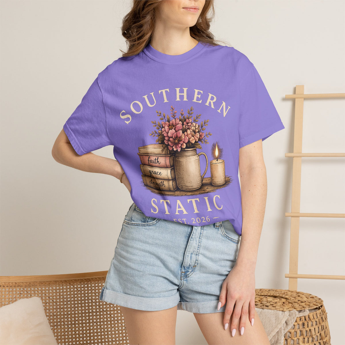 =C2&" | Southern Static"