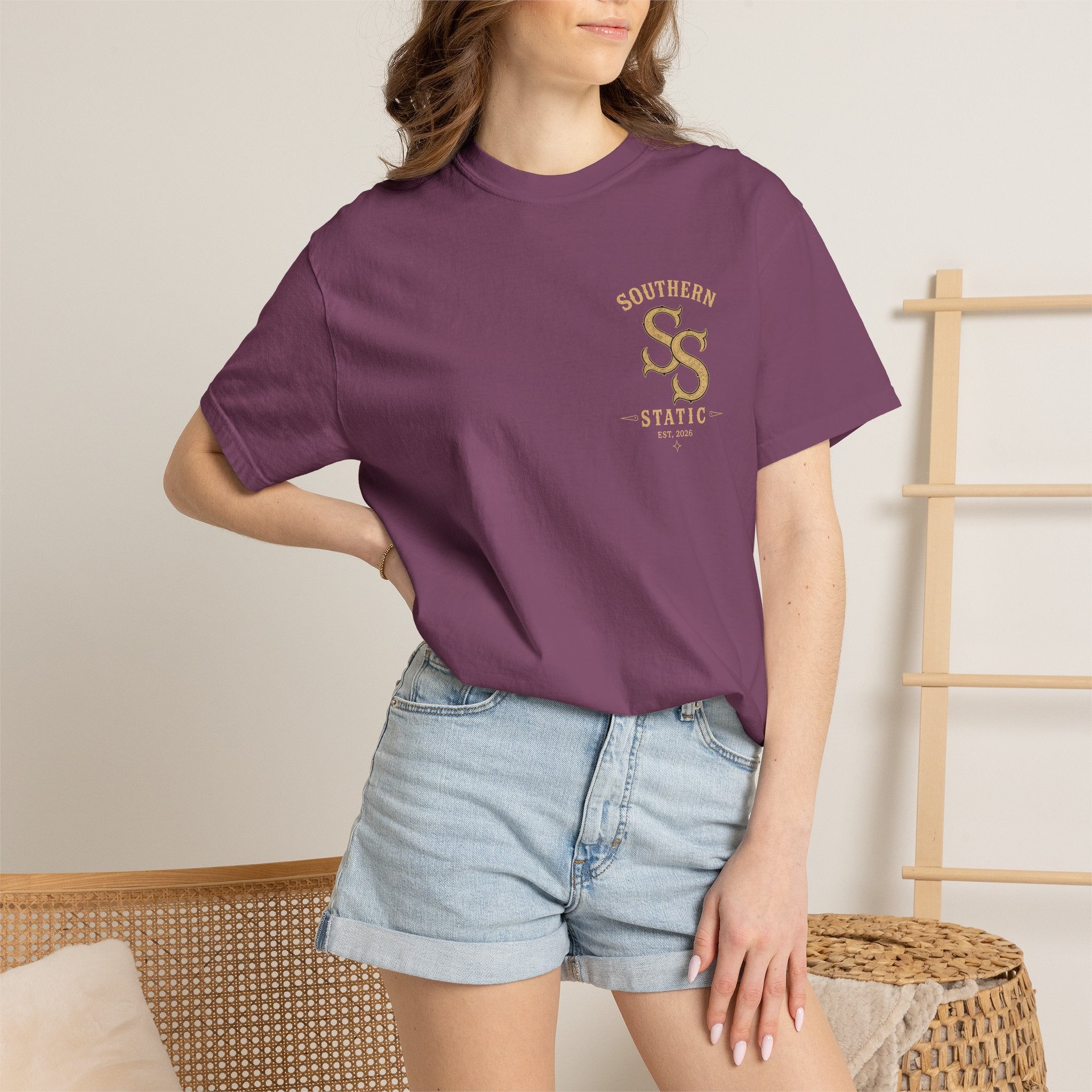 =C2&" | Southern Static"