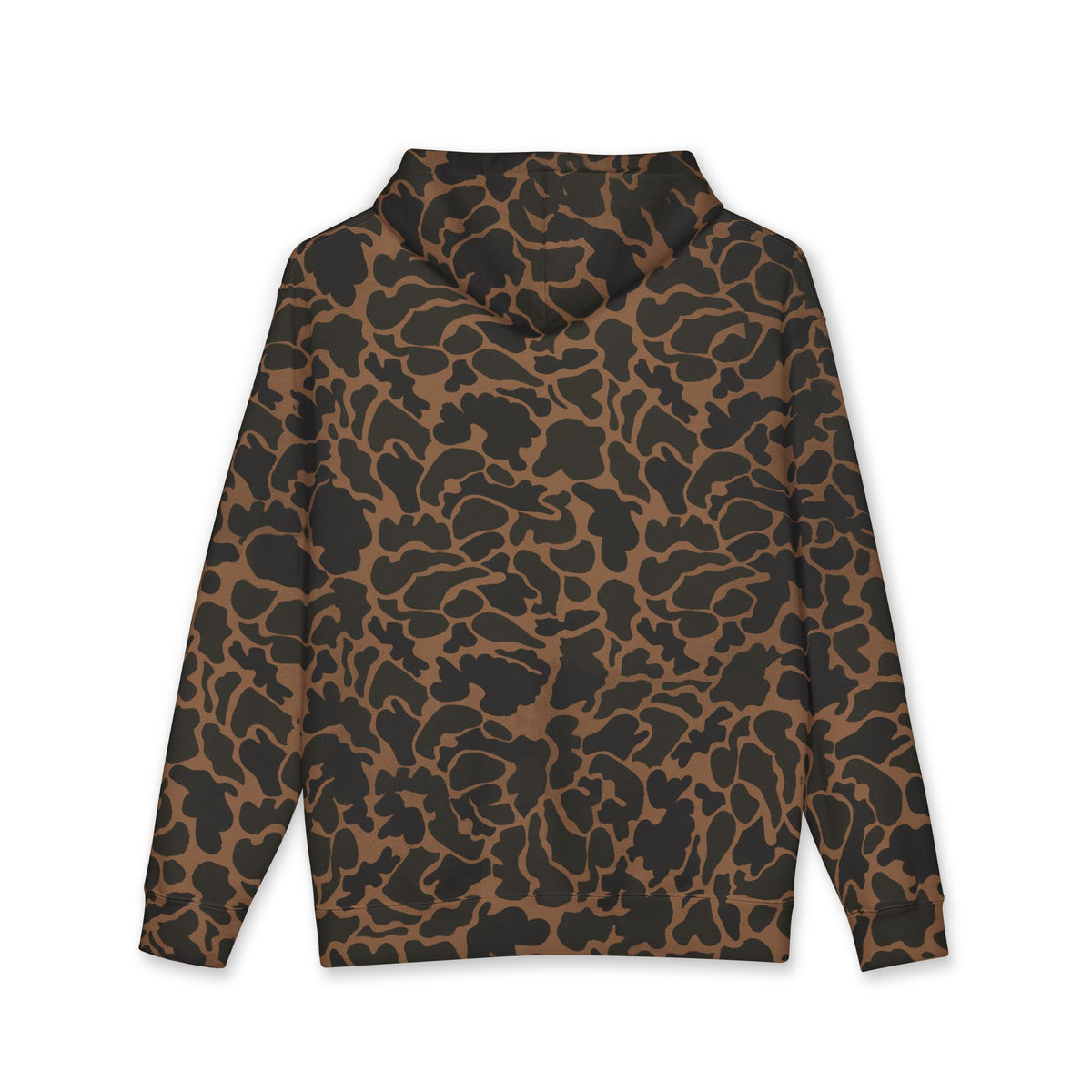 Hoodie — Southern Static Camouflage Logo Pullover