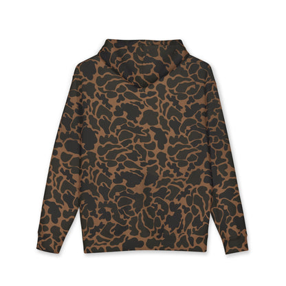 Hoodie — Southern Static Camouflage Logo Pullover