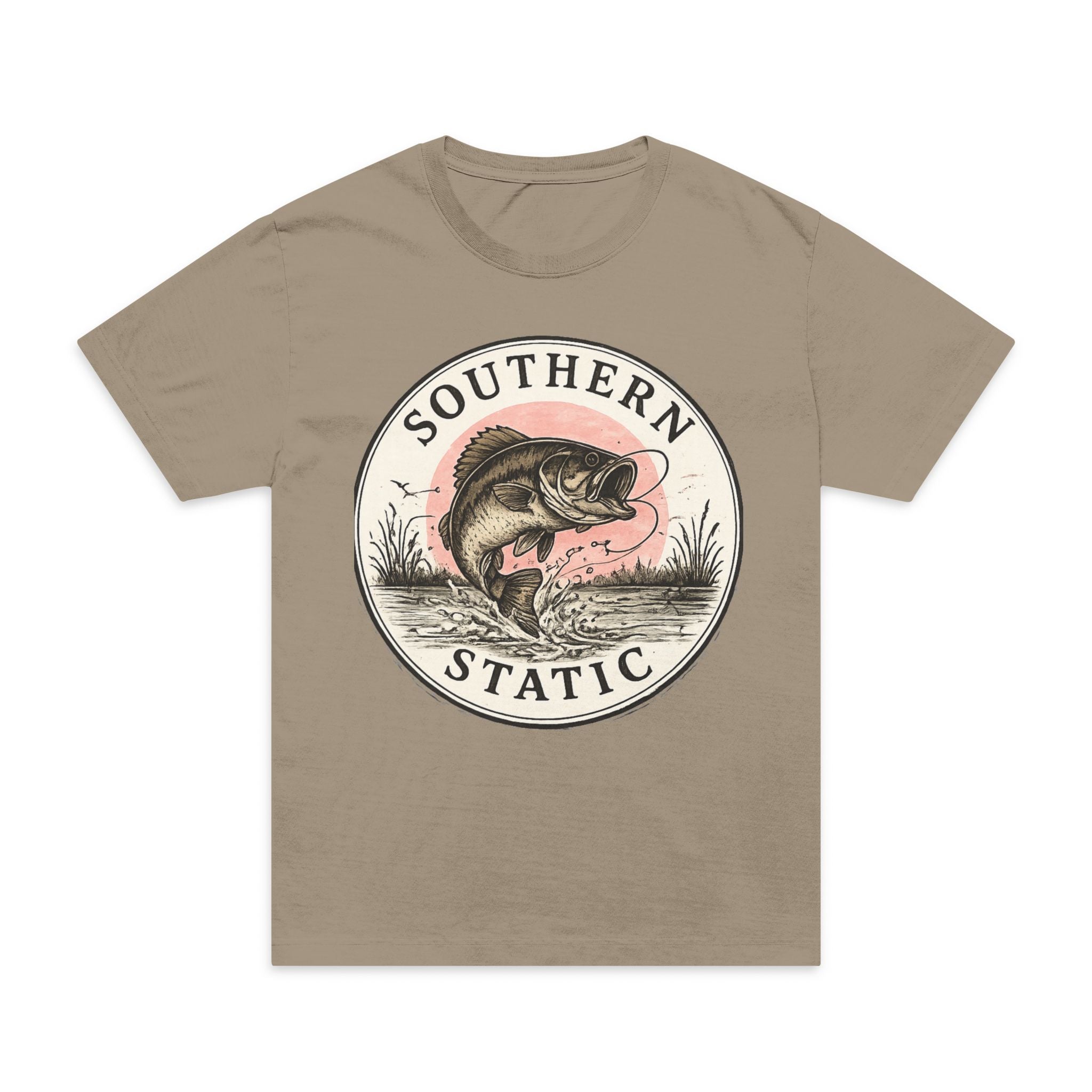 Girl’s Southern Static Bass T-Shirt