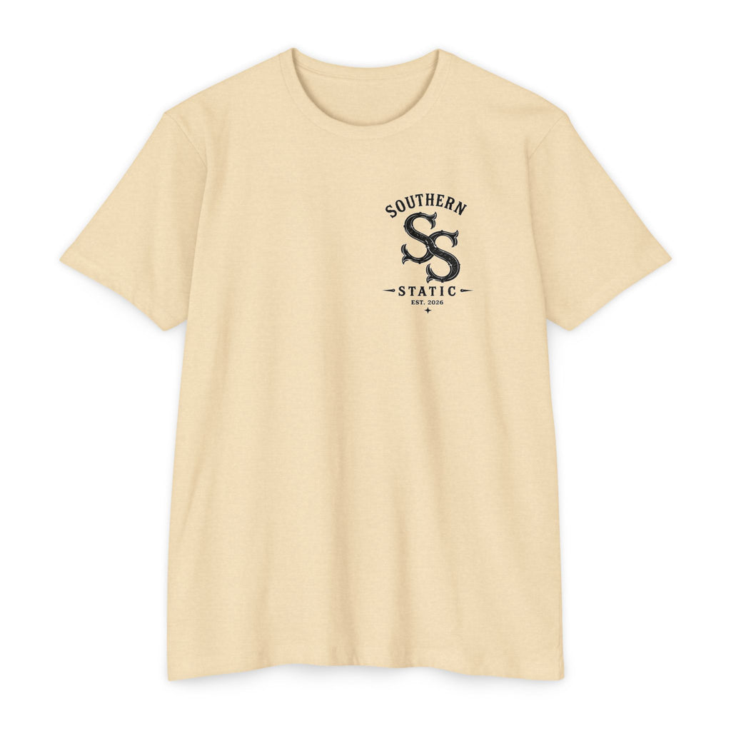 Southern Static Labrador Logo T-Shirt