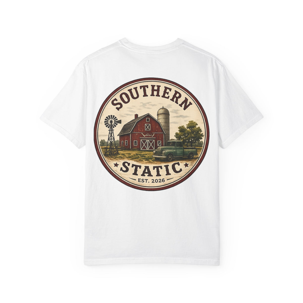 =C2&" | Southern Static"