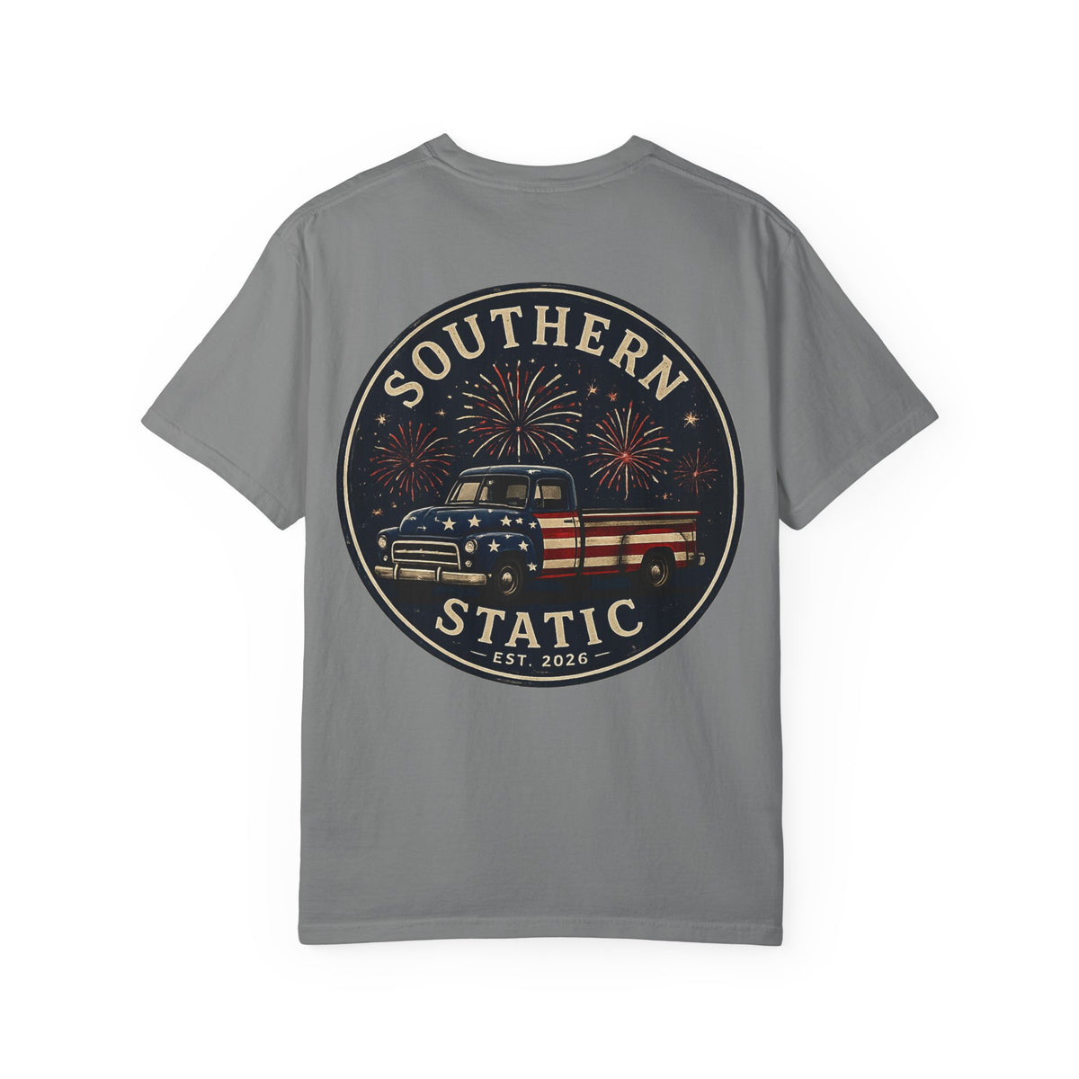 =C2&" | Southern Static"