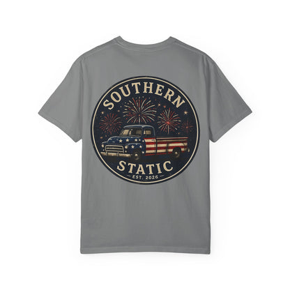 =C2&" | Southern Static"