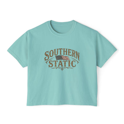 =C2&" | Southern Static"