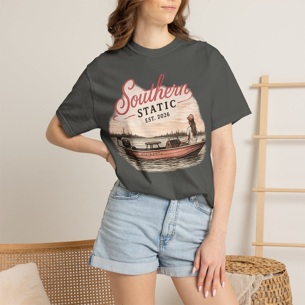 =C2&" | Southern Static"