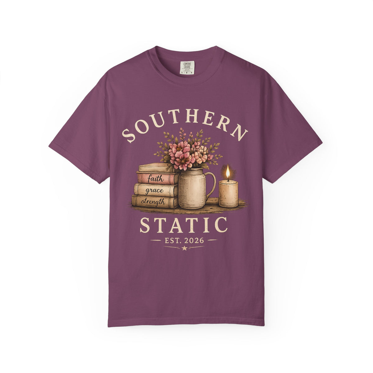 =C2&" | Southern Static"