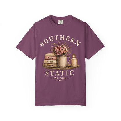 =C2&" | Southern Static"