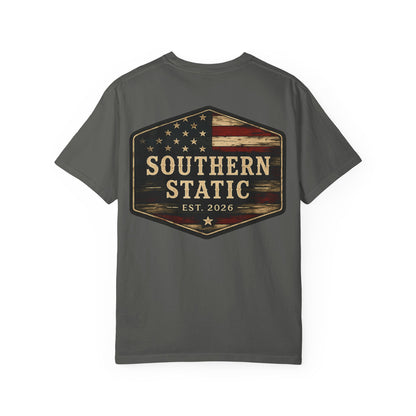 =C2&" | Southern Static"