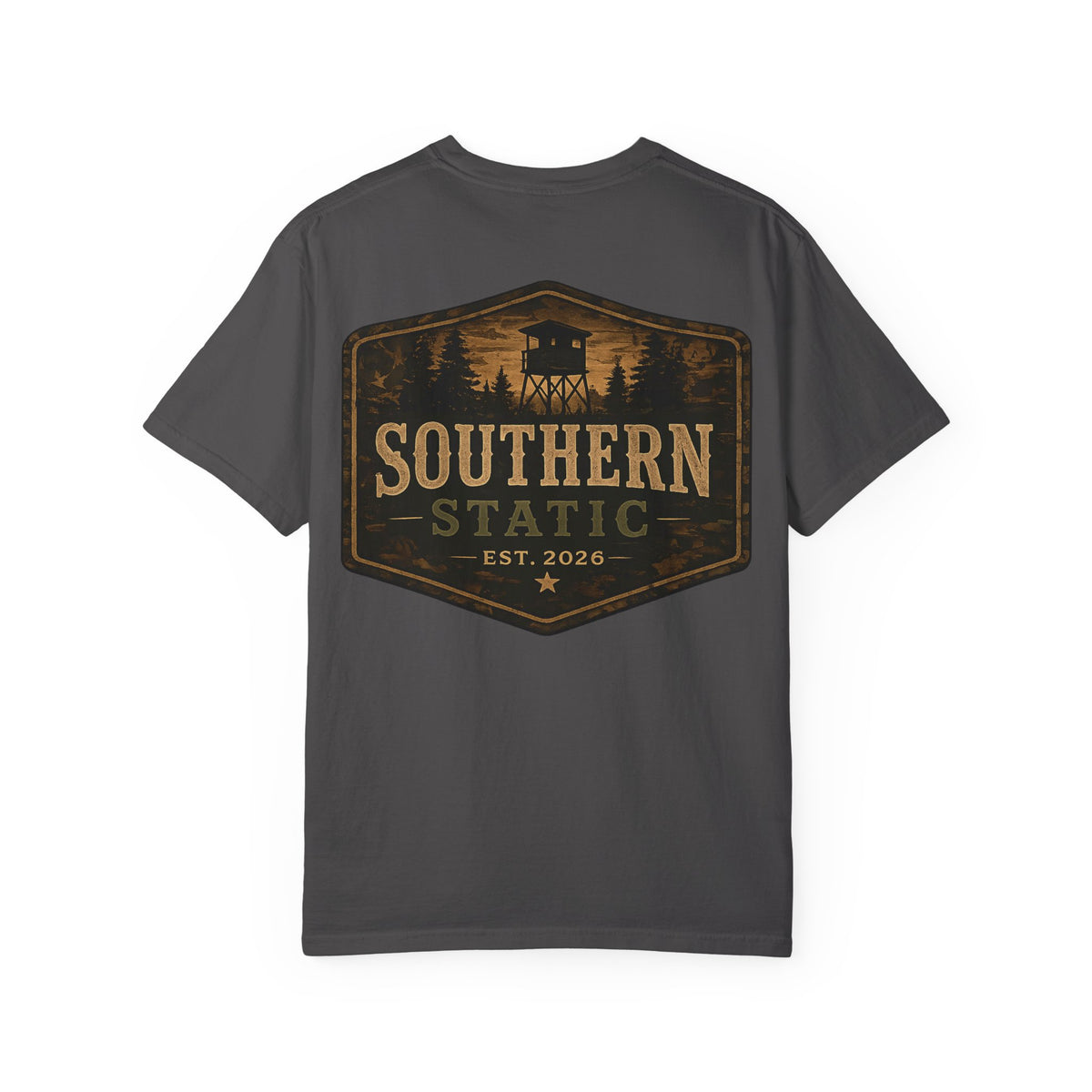 =C2&" | Southern Static"