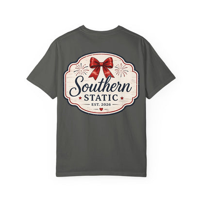 =C2&" | Southern Static"