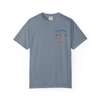 =C2&" | Southern Static"