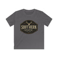 Kids Tee — "Southern Static" Vintage Deer Logo