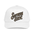 Southern Static Camo lettering Baseball Cap