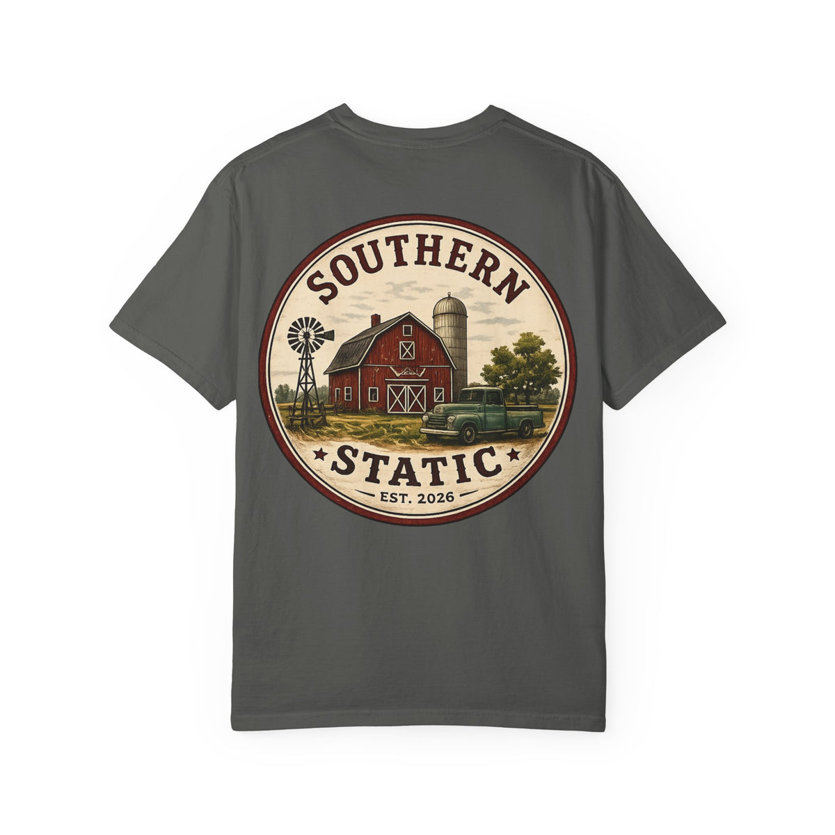 =C2&" | Southern Static"