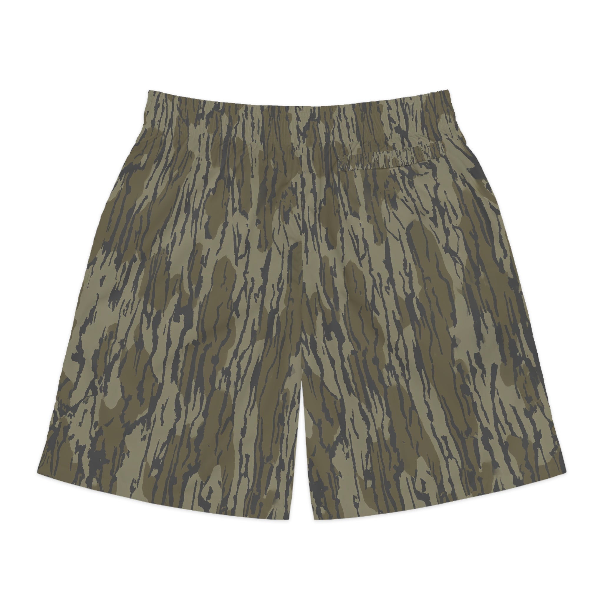 Camo 'Southern Static' Men's Jogger Shorts