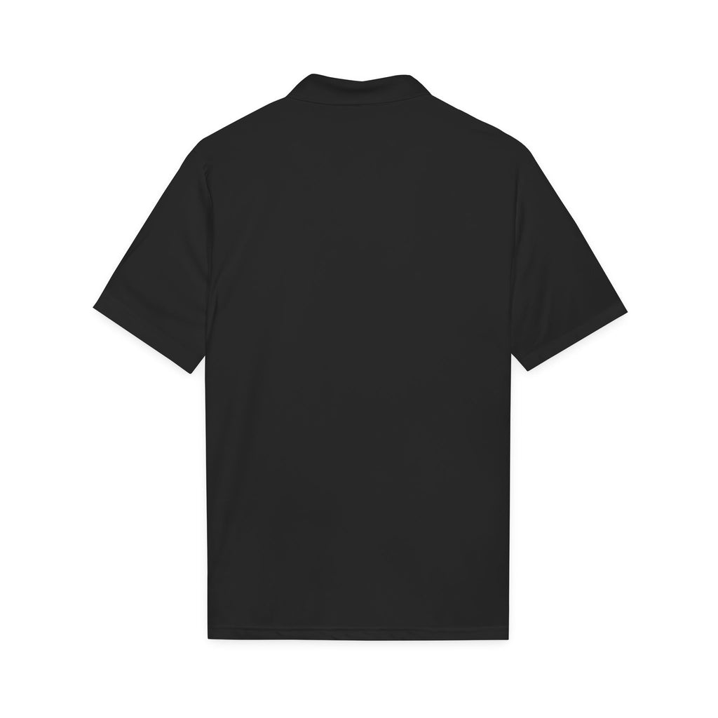 Southern Static logo Polo | Embroidered Chest Logo