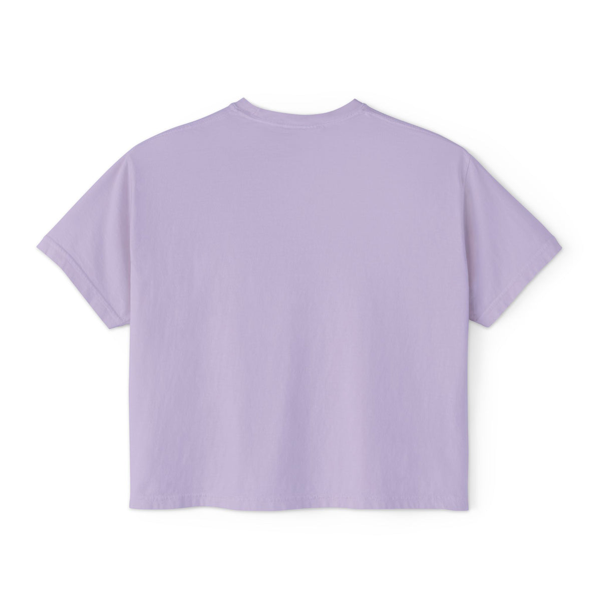 Southern Static Boxy Tee — Outdoorsy Women's Graphic T-Shirt (Antlers & Cap Design)