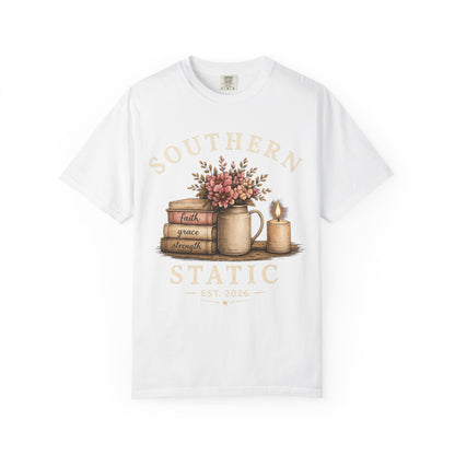 =C2&" | Southern Static"