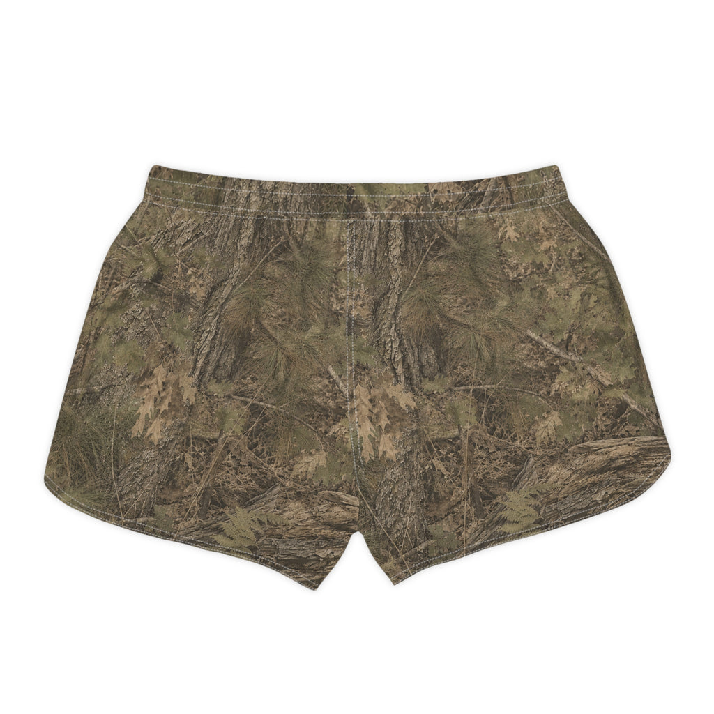 Camo "Southern Girl" Women's Casual Shorts