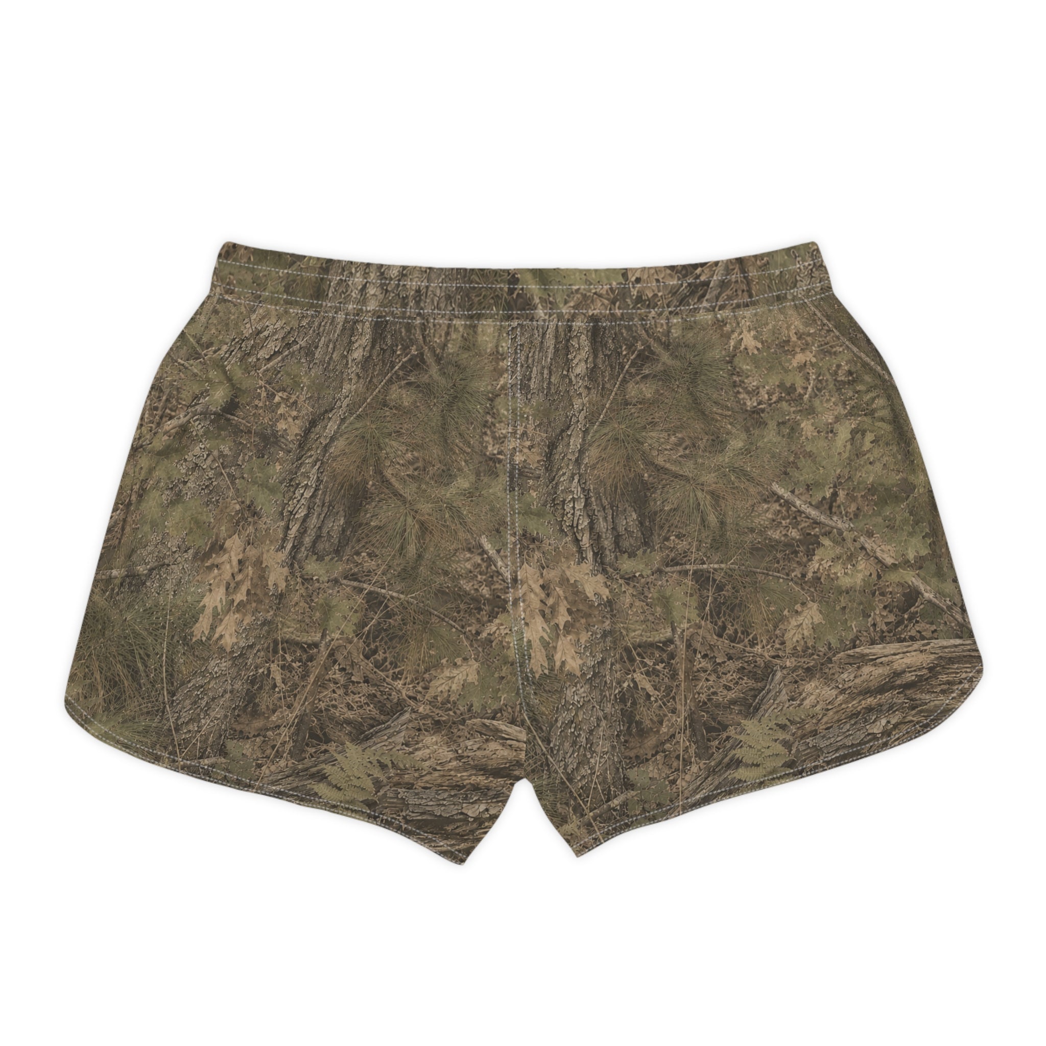 Camo "Southern Girl" Women's Casual Shorts