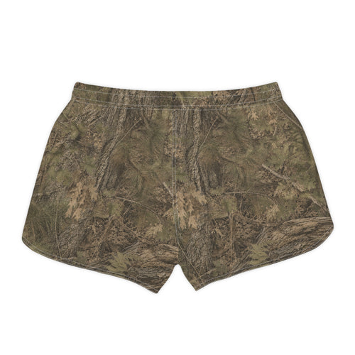Camo "Southern Girl" Women's Casual Shorts