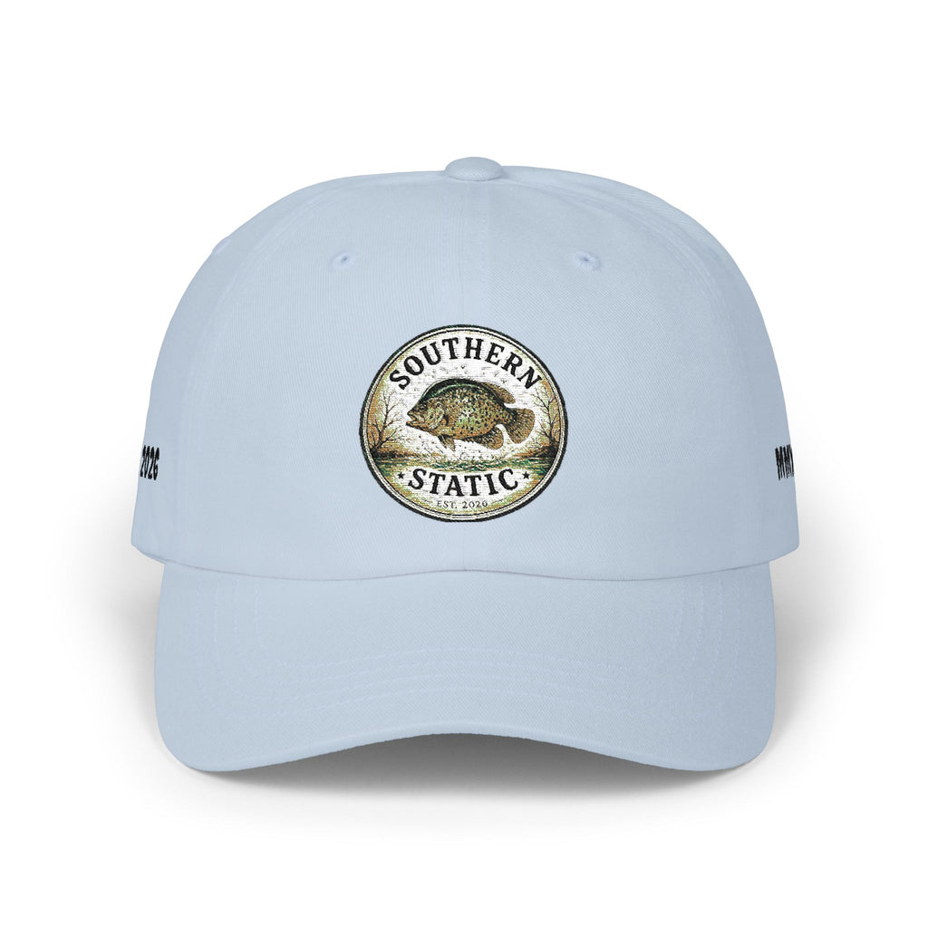 Southern Static Embroidered Logo Hat